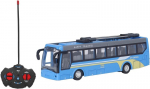 Žaislinis autobusiukas su nuotolinio valdymo pulteliu