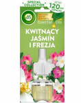 Oro gaiviklio užpildas Air Wick Electric Jazminų ir frezijų kvapo, 19 ml