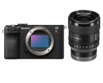 Sony A7CR + 24mm (&alpha;7CR) (Alpha 7CR) (ILCE-7CR/B + SEL24F14GM)