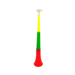 Plastikinė sirgalių dūda, 58 cm