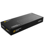 Endgame Gear KB65HE Hall Effect Keyboard - Gateron KS-37B, ANSI US