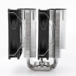 Oro au&scaron;intuvas procesoriui Thermalright Phantom Spirit 120 SE ARGB