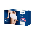 Kelnaitės moterims Sloggi Basic+ Midi V018 7613109240463, įvairių spalvų, 3 vnt.
