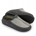 Vyri&scaron;kos odinės naminės &scaron;lepetės IreShoes Laczki Comfortable Premium KDB2215-059 - 40