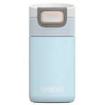 Kambukka Etna termo puodelis 300 ml Breezy Blue mėlyna, Kambukka Etna termo puodelis 300 ml - Breezy Blue