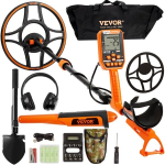 Metalo detektoriaus rinkinys Vevor, 13 vnt