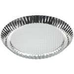 Apvali kepimo skarda tortams, 28 cm.