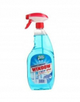 Window Plus stiklo valymo skystis, 750 ml