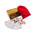 Stalo žaidimas bingo, loto