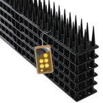 Kadax Pigeon Bird spygliai, 6vnt