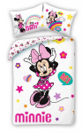Patalynės komplektas, 140x200, 2 dalių, Medvilninė patalynė 140x200 Minnie Mouse