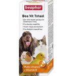 Vitaminai Beaphar Bea Vit Total, 50 ml