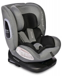 Automobilinė kėdutė Lorelli Phoenix i-Size IsoFix, 0-36 kg, Grey Jasper