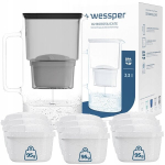 Wessper Aquamax + Wessper Aquamax, 10 vnt.