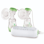 Dvigubas elektrinis pientraukis Mam 2in1 Double Breast Pump