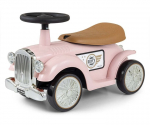 Keturatė transporto priemonė Milly Mally Royce, Pink, Roze