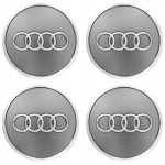Ratlankių dangteliai Audi 61, 4 vnt.