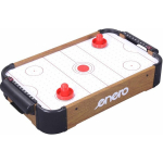 AIR HOCKEY AIR HOCKEY STALO ŽAIDIMAS 51x31x10CM MEDINIS ENERO