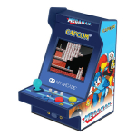 Mano Arkadinis Nano Grotuvas Megaman 6 Žaidimai 4,5"