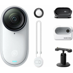 Veiksmo ir laisvalaikio kamera Action Camera - INSTA360 - GO 3S - 128 GB - Waterproof - 4K