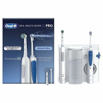 Oral B Oxyjet + Pro1 dantų ragelis