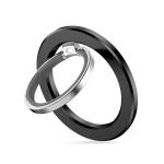 Tech-Protect MMR300 magnetic holder | ring with MagSafe - black