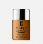 Makiažo pagrindas Clinique Anti-Blemish Solutions, Wn 114 Golden, 30 ml