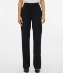 Vero Moda moteri&scaron;kos kelnės L32 10267718*32, juoda