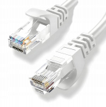 Tinklo kabelis lan cat5e vytos poros eterneto kabelis cat 5e utp cat 5 rj45 3m