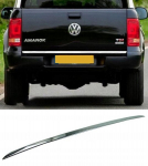 VW AMAROK CHROME bagažinės dangčio apdaila