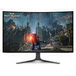 Dell Alienware 32 4K AW3225QF Curved 31.6" 4K UHD QD-Oled 240Hz 1000cd/m2 0,03ms G-SYNC Compatible