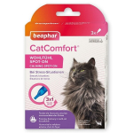 Raminamoji priemonė katėms - CATCOMFORT SPOT ON 3X0,55ML