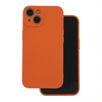 iLike Samsung Galaxy A25 5G (visuotinis) silikoninis dėklas oranžinis