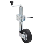 Priekabos lizdas su 60 mm cinkuoto plieno spaustuku