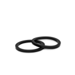 Tarpiklis Bradas EPDM 68*57*5mm, Black