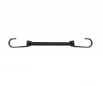 Tvirtinimo elastinė guma su kabliukais Bradas BUNGEE CORD HOOK, 120 cm