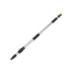 Teleskopinis kotas su vožtuvu Bradas New Profi, 170 cm