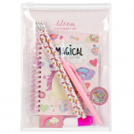 Mokyklinis rinkinys "magical Unicorn" su vienaragiu