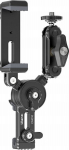 Ulanzi Cm010 lankstus laikiklis kameroms su Gopro ir 1/4" tvirtinimu