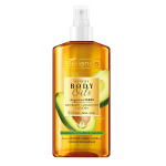Kūno aliejus Bielenda Luxury 3in1 Avokadas Arganas Jojoba 150 ml