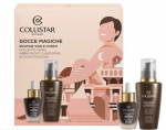 Savaiminio įdegio rinkinys Collistar: įdegio priemonė, 30ml + Gocce Magiche Selftanning įdegio priemonė kūnui, 125 ml