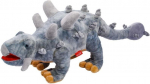 Plia&scaron;inis dinozauras Stegozauras, pilkas, 71 cm