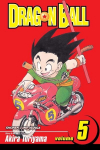 Dragon Ball, Vol. 5 2nd edition