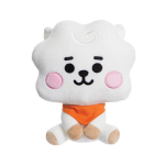 Line Friends BT21 - pliu&scaron;inis talismanas 20 cm RJ BABY