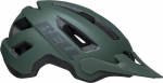 Dviratininko &scaron;almas Bell Enduro Nomad 2, 52-57 cm, žalias, 52-57 cm