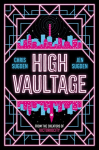 High Vaultage: The Sunday Times bestselling scifi mystery perfect for fans of Terry Pratchett