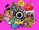 Stickerbomb: Fully Revised and Updated New Edition,