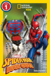 National Geographic Readers: Marvel's Spider-Man Bugs Out! (Level 1)