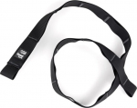 Prailginimas gimnastikos žiedui Tiguar Alfa, 123 cm, juodas