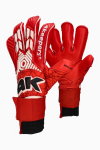 Vartininko pir&scaron;tinės 4keepers Neo Rodeo RF, raudonos